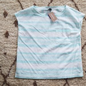 NWT Patagonia square shirt